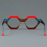 Lynn Vintage Acetate Glasses Frame