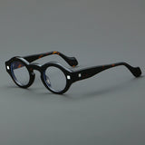 Kip New Acetate  Round Glasses Frame