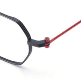 Inays Titanium Square Glasses Frame