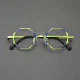 Thomas Titanium Glasses Frame