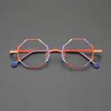 Thomas Titanium Glasses Frame