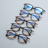 Dylon Vintage Acetate Titanium Glasses Frame