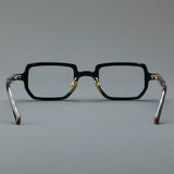 Gibbon Retro Rectangle Glasses Frame