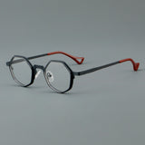 Veeral Titanium Glasses Frame