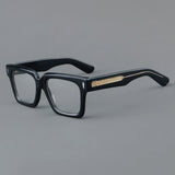 Barry Square Acetate Glasses Frame