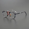 Bess Acetate Rectangle Glasses Frame