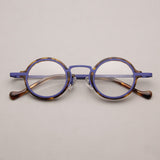 Rafael Vintage Acetate Glasses Frame