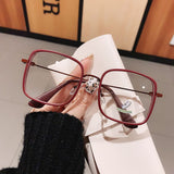 Keyanna Square Glasses Frames