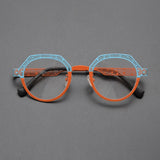 Otto Titanium High-Quality Glasses Frame