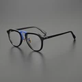 Bess Acetate Rectangle Glasses Frame