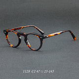 Weii Vintage Acetate Glasses Frame