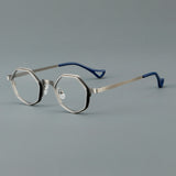 Veeral Titanium Glasses Frame