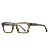 Felipe TR90 Vintage Square Glasses Frame