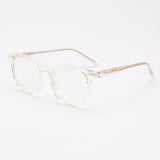 Jayne TR90 Vintage Rectangle Glasses Frame