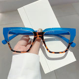 Pema Cat Eye Glasses Frame