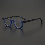 Aca Retro Acetate Glasses Frame