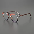 Bess Acetate Rectangle Glasses Frame