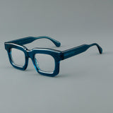 Boros Retro Acetate Glasses Frame