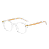 Abel TR90 Square Glasses Frame