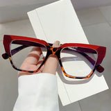 Pema Cat Eye Glasses Frame