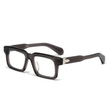 Artur Retro Acetate Glasses Frame