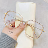 Keyanna Square Glasses Frames