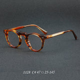 Weii Vintage Acetate Glasses Frame