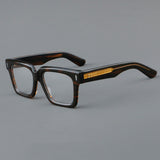 Barry Square Acetate Glasses Frame