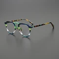 Bess Acetate Rectangle Glasses Frame