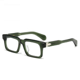 Artur Retro Acetate Glasses Frame