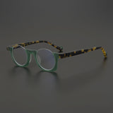 Aca Retro Acetate Glasses Frame