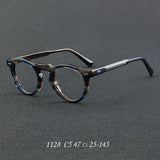 Weii Vintage Acetate Glasses Frame