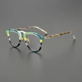 Bess Acetate Rectangle Glasses Frame