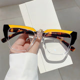 Pema Cat Eye Glasses Frame