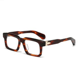 Artur Retro Acetate Glasses Frame