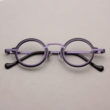 Rafael Vintage Acetate Glasses Frame