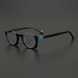 Aca Retro Acetate Glasses Frame