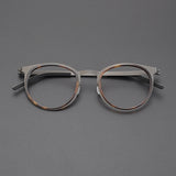 Felix Retro Titanium Glasses Frame