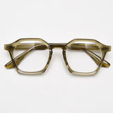 Ira Tr90 Geometric Glasses Frame
