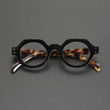Ivan Vintage Acetate Glasses Frame
