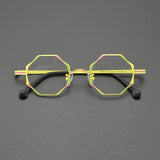 Thomas Titanium Glasses Frame