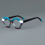 Lynn Vintage Acetate Glasses Frame