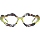 Nellie Acetate Cat Eye Glasses Frame