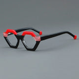 Lynn Vintage Acetate Glasses Frame