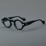 Kip New Acetate  Round Glasses Frame