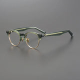 Ozias Vintage Acetate Glasses Frame