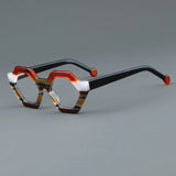 Lynn Vintage Acetate Glasses Frame