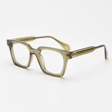 Godwin TR90 Vintage Square Glasses Frame