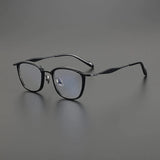 Dylon Vintage Acetate Titanium Glasses Frame