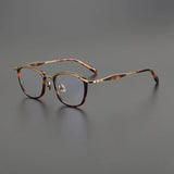 Dylon Vintage Acetate Titanium Glasses Frame